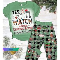 National Lampoon's Pajamas, Christmas Vacation Pajamas Set