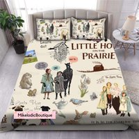 Little House On The Prairie Bedding Sets