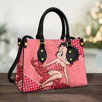 Betty Boop Bag And Handbag