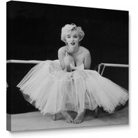 Marilyn Monroe, Classic Movie Stars Canvas