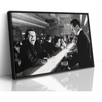 The Shining Caretakers Poster/canvas