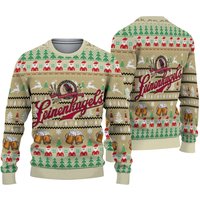 Leinenkagel's Beer Ugly Christmas Sweater