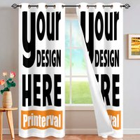 Custom Window Curtains