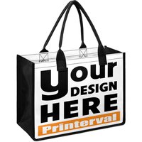 Custom Casual Shoulder Tote Bag