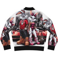 Women's Light Weight Bomber Jacket