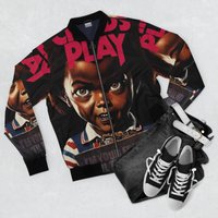 Men's Bomber Jacket