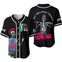 B182 Band Jersey Shirt
