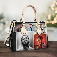 Post Malone Leather Bag