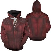 Guardian Of The Galaxy Full Over Print 3d Hoodie
