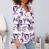Prince Casual Blazer And Shirt - Prince Inspired Apparel