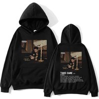 Drake Take Care Album Hoodie