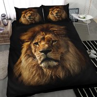 Lion Bedding Set