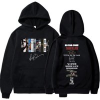 Drake Two Sides Hoodie Collection