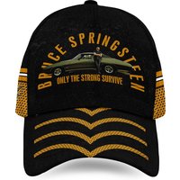 Bruce Springsteen N E Street Band Tour Baseball Caps