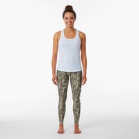Everything Bottom Lands Camo Leggings