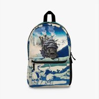 Howl's Castle Backpack