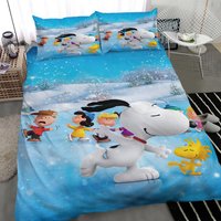Snoopy Bedding Set