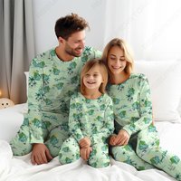 Bulbasaur Green Pajamas Charmander