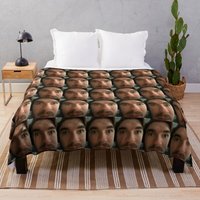 Jschlatt Schlanket Throw Blanket