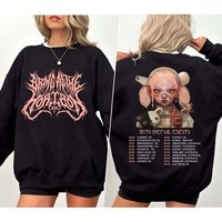 Bring Me The Horizon Shirt, Bmth Shirt, Music Tour 2024 Shirt