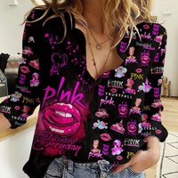 P!nk Pink Singer Summer 2024 Tour Women Blouse