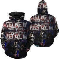 R.i.p Bray Wyatt Legends Never Die 3d Hoodies