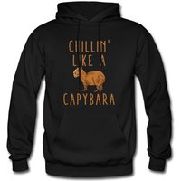 Capybara Hoodie Capybara Lover Hoodie