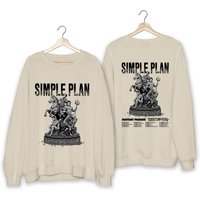 Simple Plan 2024 Uk Tour Simple Plan Band Fan
