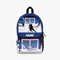 Personalized Ice Hockey Backpack