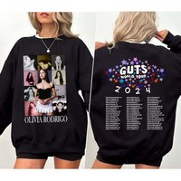 Olivia Rodrigo Guts Shirt