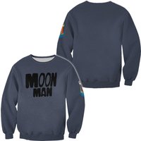 Kid Cudi - The Moon Man Sweatshirt