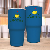 Masters Tournament Augusta National Golf Tumblers