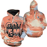 Got Em Drip 3d Sneaker Shirt