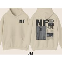 Nf Hope Album Hoodie