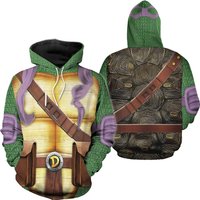 Ninja Turtle Suit, Donatello Tmnt Don Donnie Cosplay