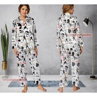 Elvis Presley Pajamas, Elvis Presley Pajamas Set