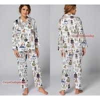 Peso Pluma Pajamas, Peso Pluma Pajamas Set