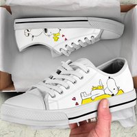 Snoopy Sneakers, Snoopy Dog Sneakers