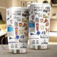 Gilmore Girl Tumbler, Stars Hollow Tumbler, Gilmore Girl Gift, Lukes Dinner Coffee Tumbler