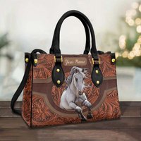 Horse Leather Bag