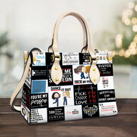 Grey's Anatomy Handbag, Grey's Anatomy Leather Bag
