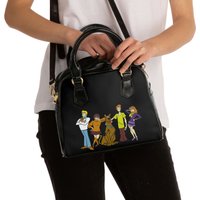 Scooby Doo Shoulder Handbag, Cartoon Bag