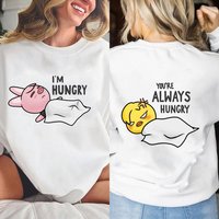 Skz Bbokari Dwaekki Sweatshirt I'm Hungry Tee, Stray Kids Skzoo Sweatshirt