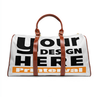 Custom Waterproof Travel Bag