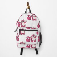 Sweet Lotso Huggin Bear| Gift Perfect Backpack