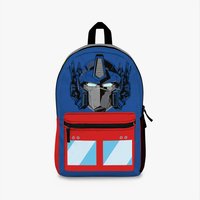 Transformers Optimus Prime Autobots Backpack