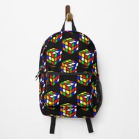 Magic Cube Backpack