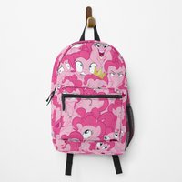 Pinkie Pie Mess Backpack