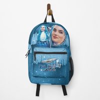 Addison Alien Zombies 3 - I'm Finally Me! Backpack