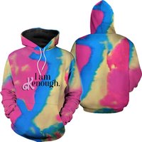 I Am Kenough Hoodie
